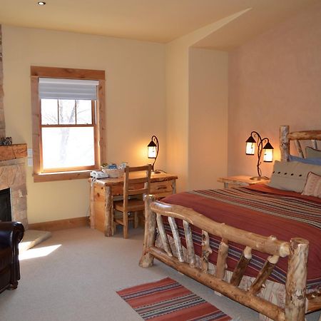 Niwot Inn & Spa 외부 사진