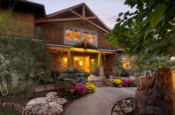 Niwot Inn & Spa 외부 사진