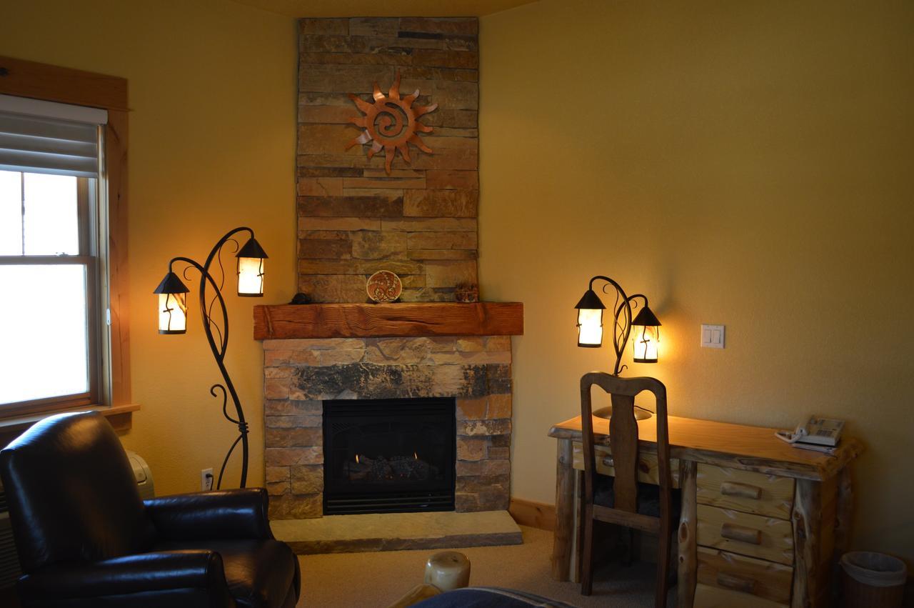 Niwot Inn & Spa 외부 사진