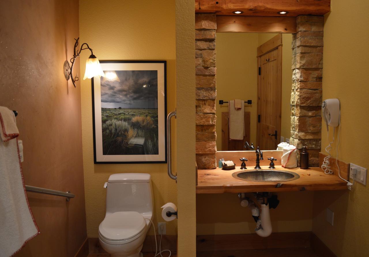 Niwot Inn & Spa 외부 사진
