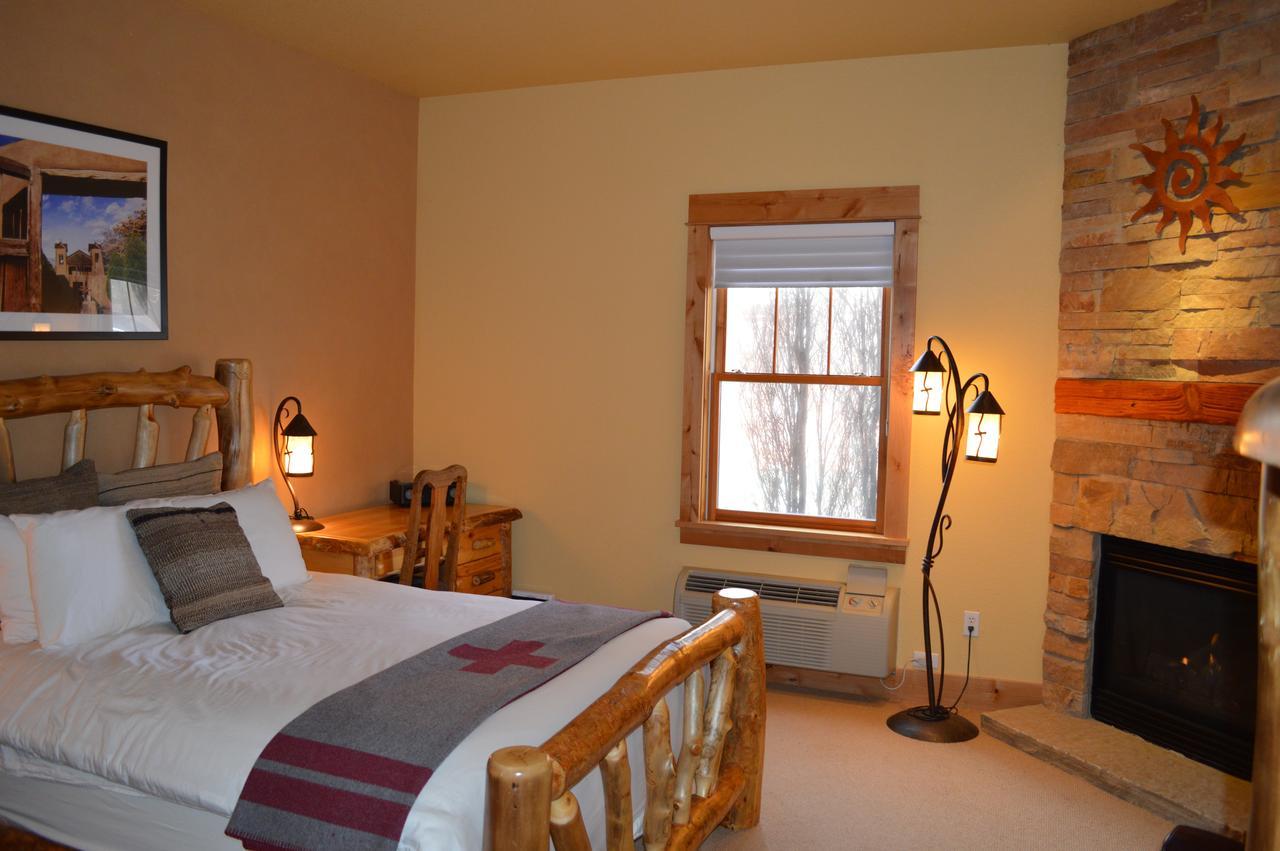 Niwot Inn & Spa 외부 사진